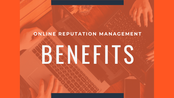 Importance of Online Reputation Management