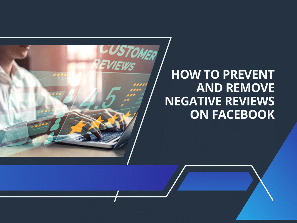 How to Handle Negative Reviews on Facebook