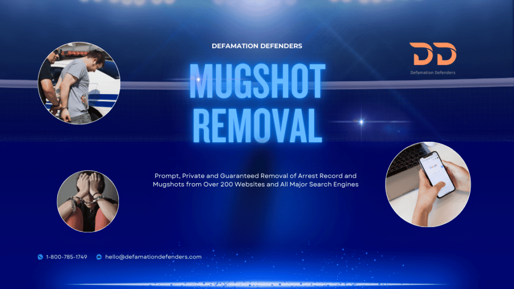 Mugshot Removal