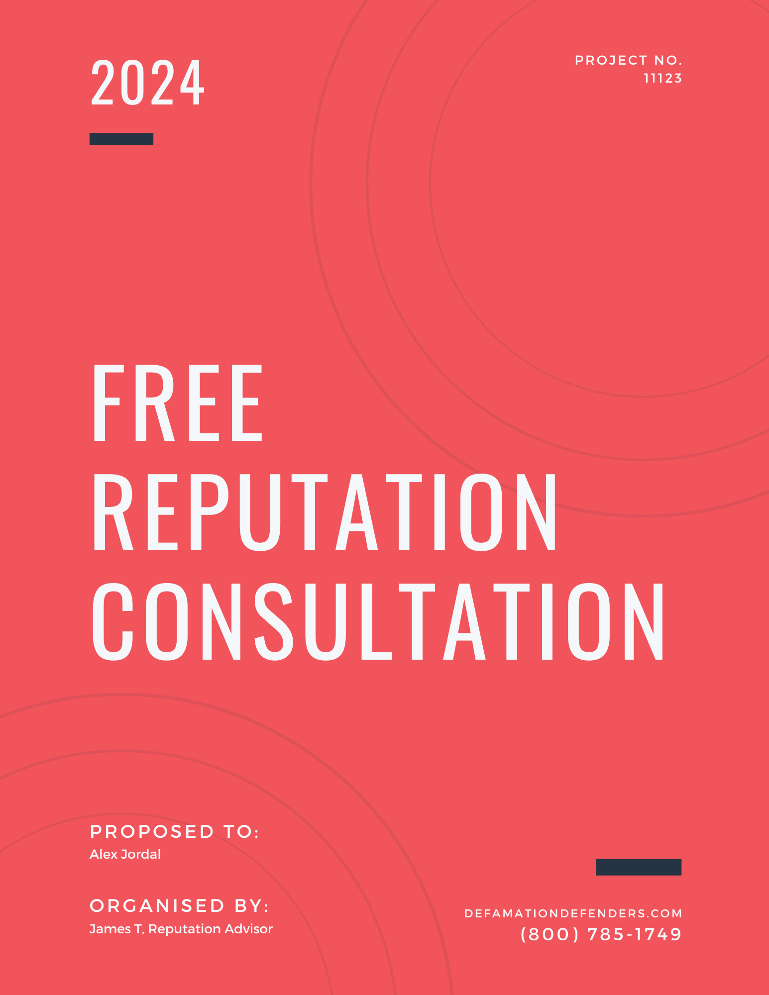 Free Reputation Management Consulting